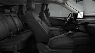 2026 Ford Escape Hybrid Internal Image 1